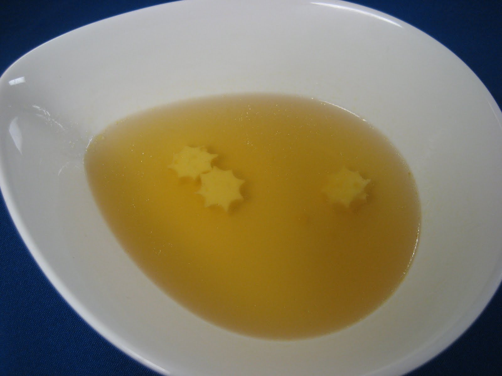 Consomme Royale Adalah djanaknaomanand